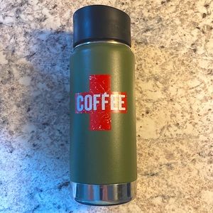 BRCC Like-New Thermos / Kleen Kanteen / 16oz Travel Mug
